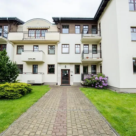 Jasne I Eleganckie 3city W Sopocie By Renters Apartment