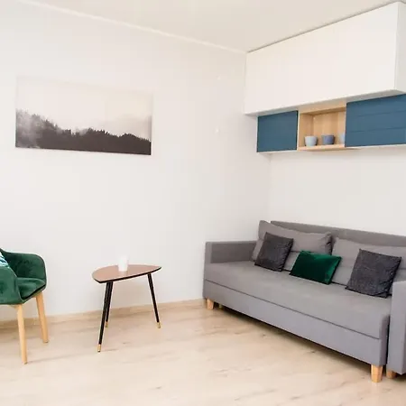 Lägenhet Jasne I Eleganckie 3city W Sopocie By Renters *