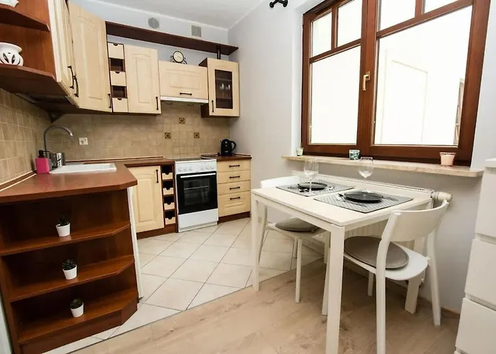 Jasne I Eleganckie 3city W Sopocie By Renters Lägenhet