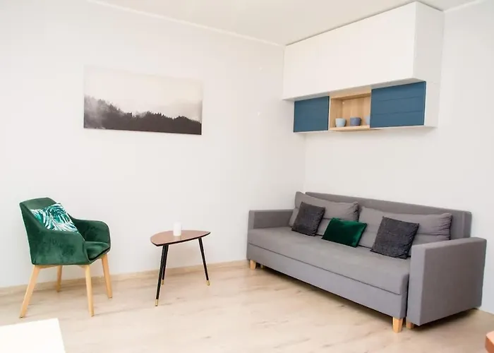 Lägenhet Jasne I Eleganckie 3city W Sopocie By Renters *