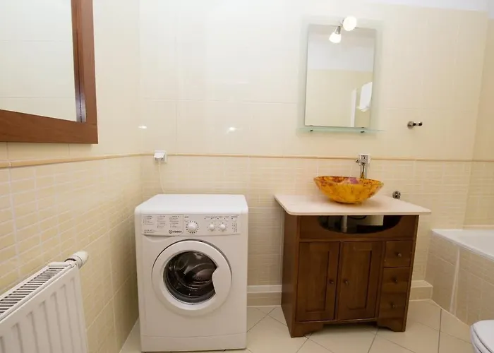 Lägenhet Jasne I Eleganckie 3city W Sopocie By Renters Sopot