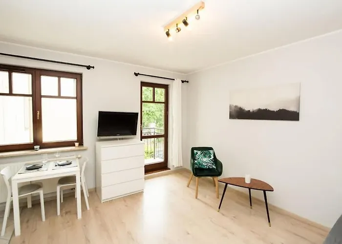 Jasne I Eleganckie 3city W Sopocie By Renters *